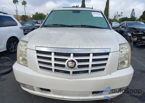 2007 Cadillac Escalade Standard from USA, damaged, VIN 1GYFK63897R249454